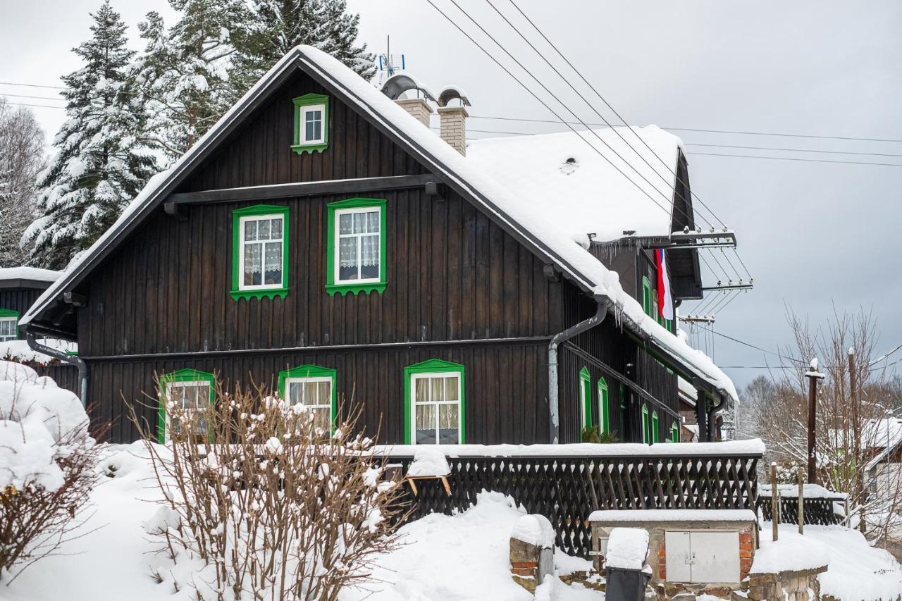 Lodge Horska Hugo *