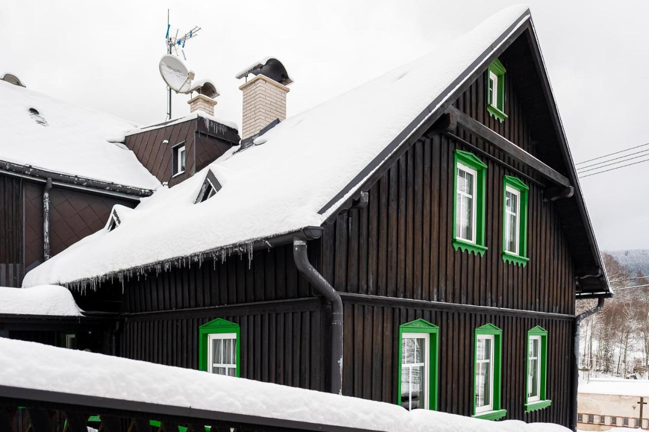 Horska Hugo Lodge