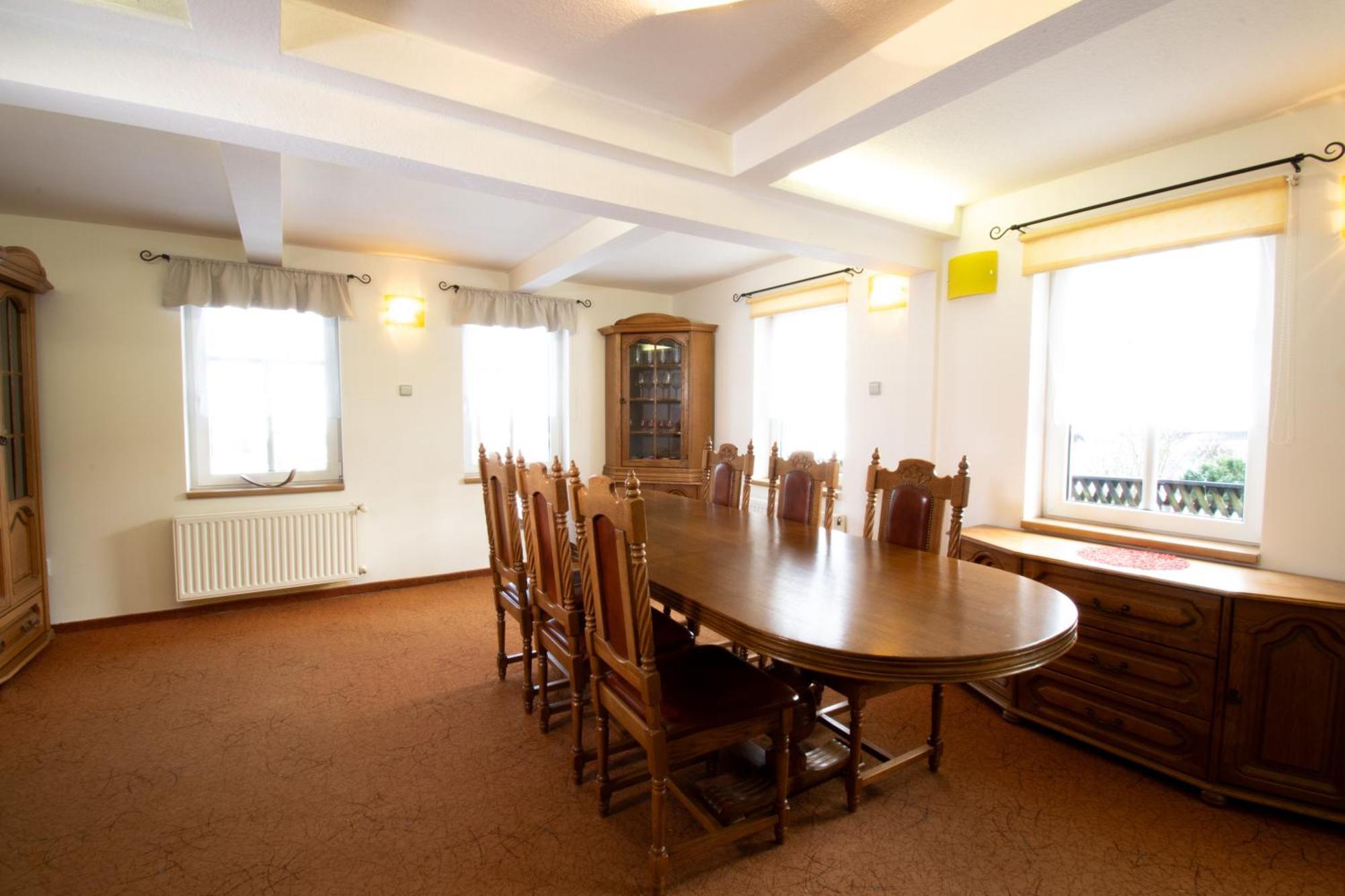 Horska Hugo Lodge Stribrna