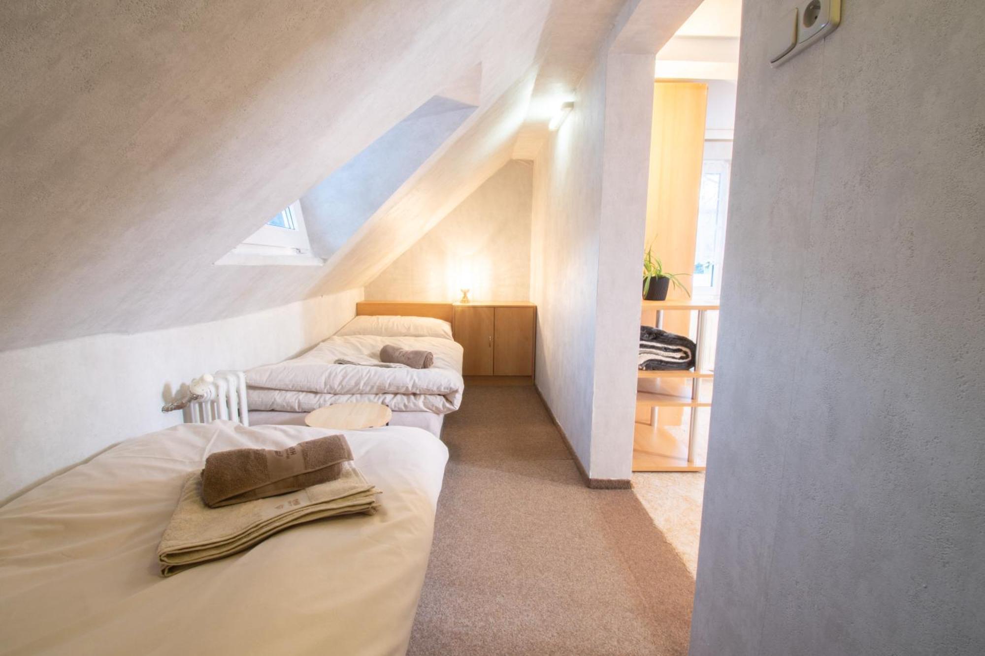 Lodge Horska Hugo Stribrna
