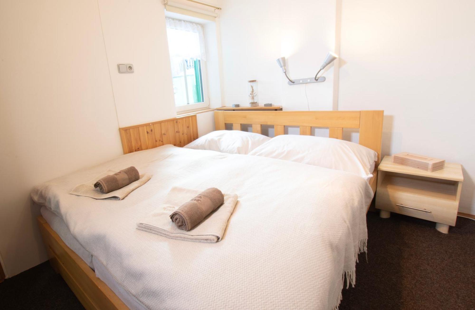 Horska Hugo Lodge *