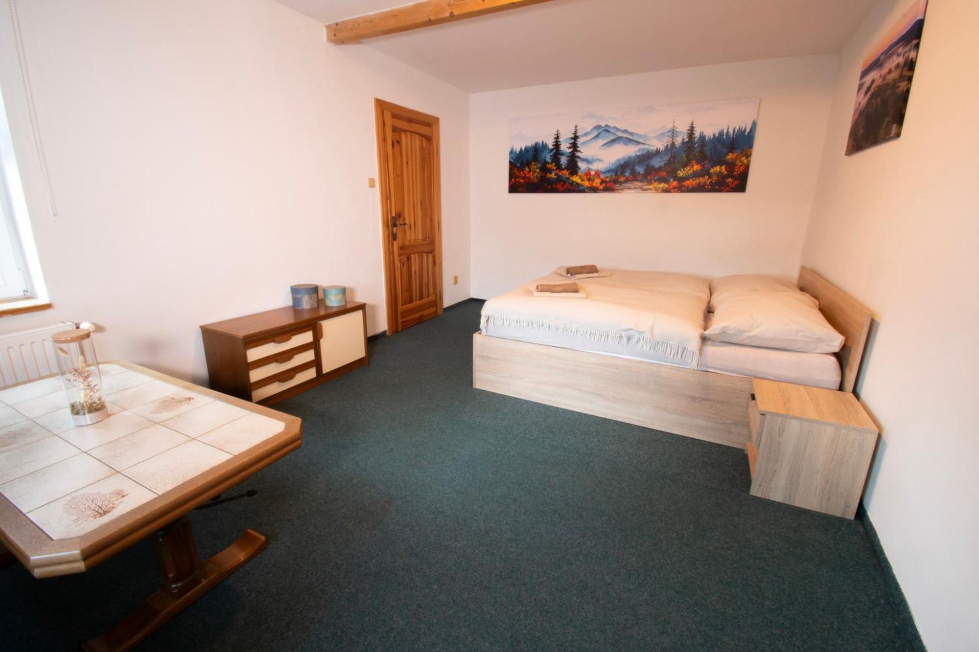 Horska Hugo Lodge Stribrna