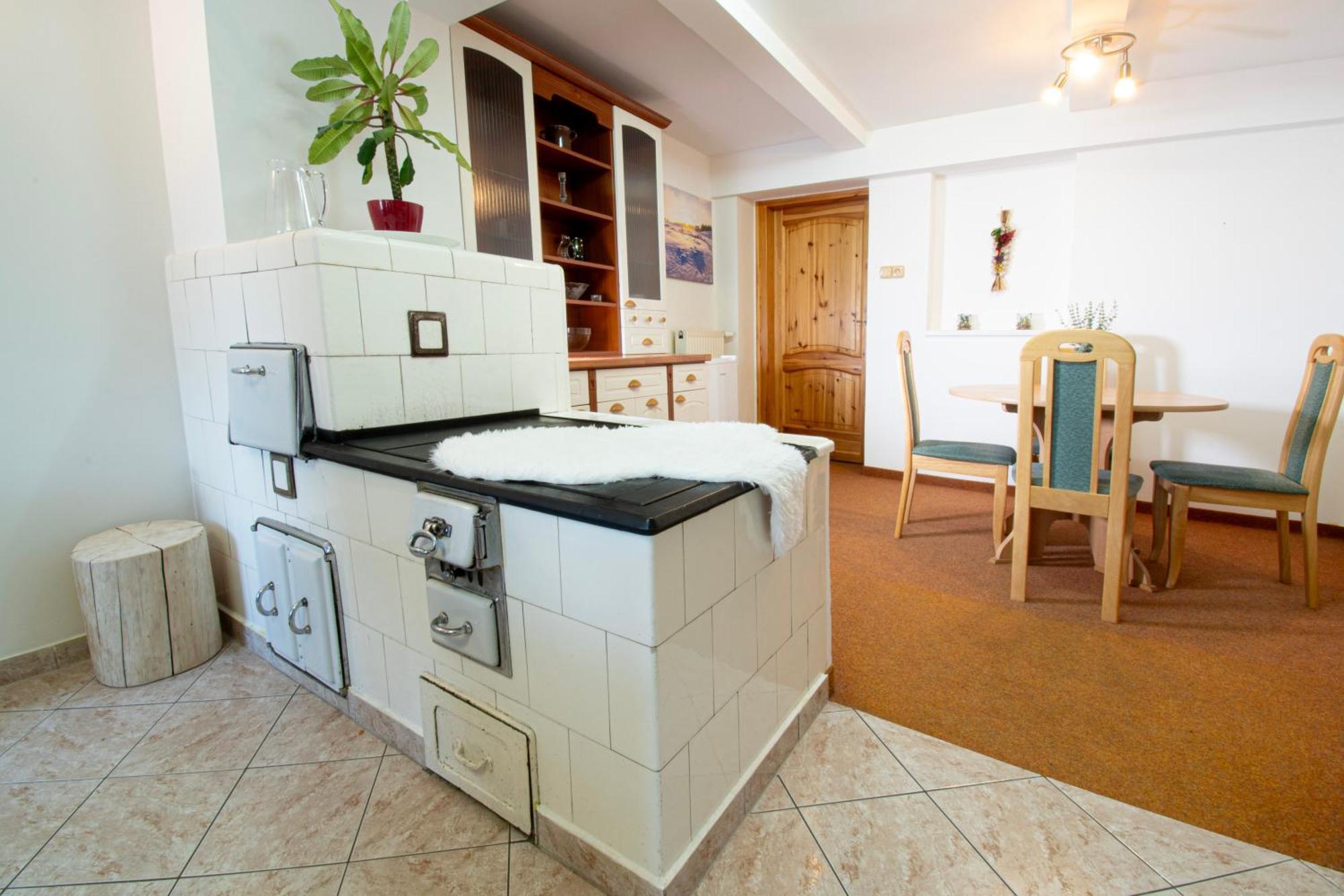 Lodge Horska Hugo Stribrna