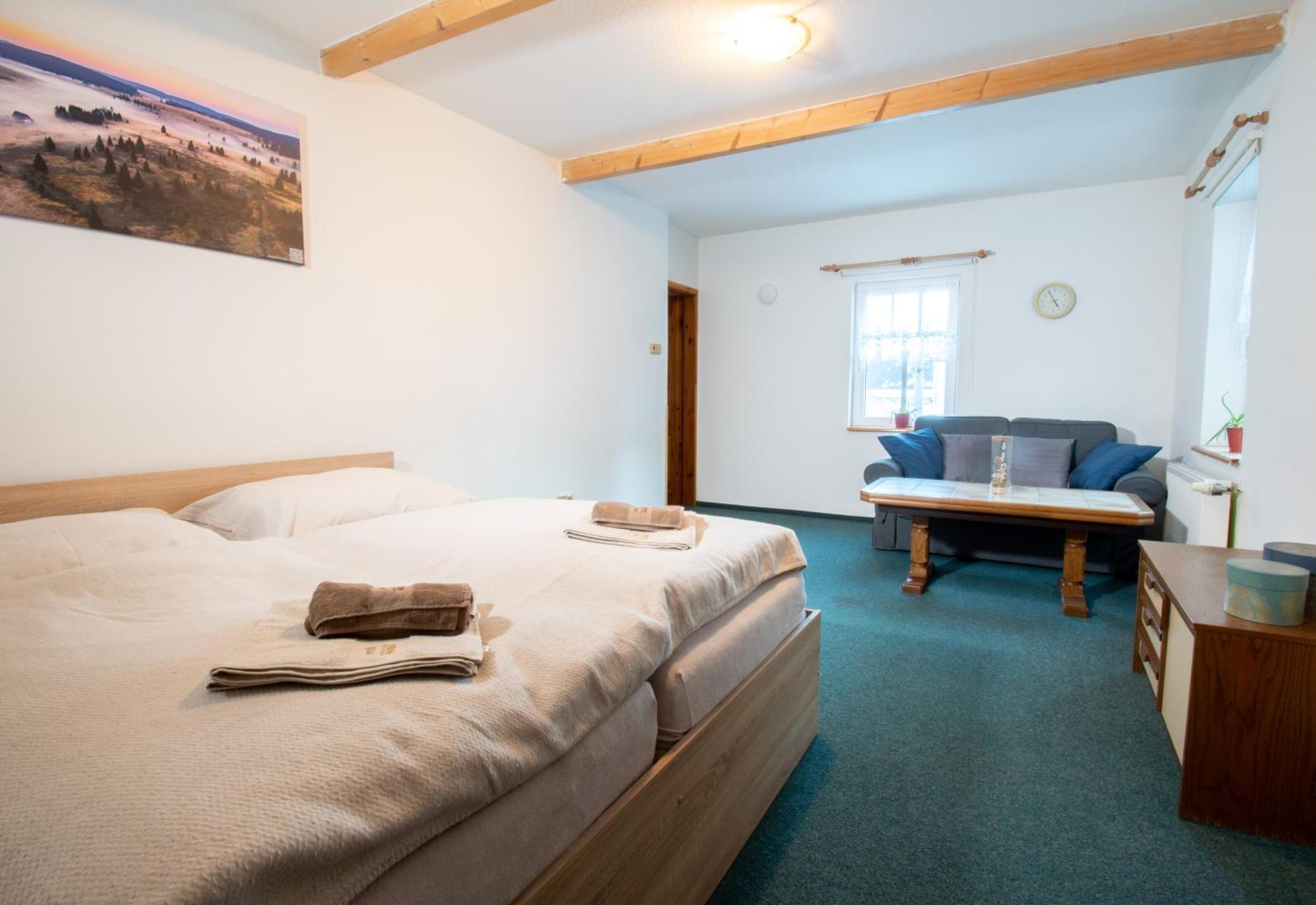 Horska Hugo Lodge